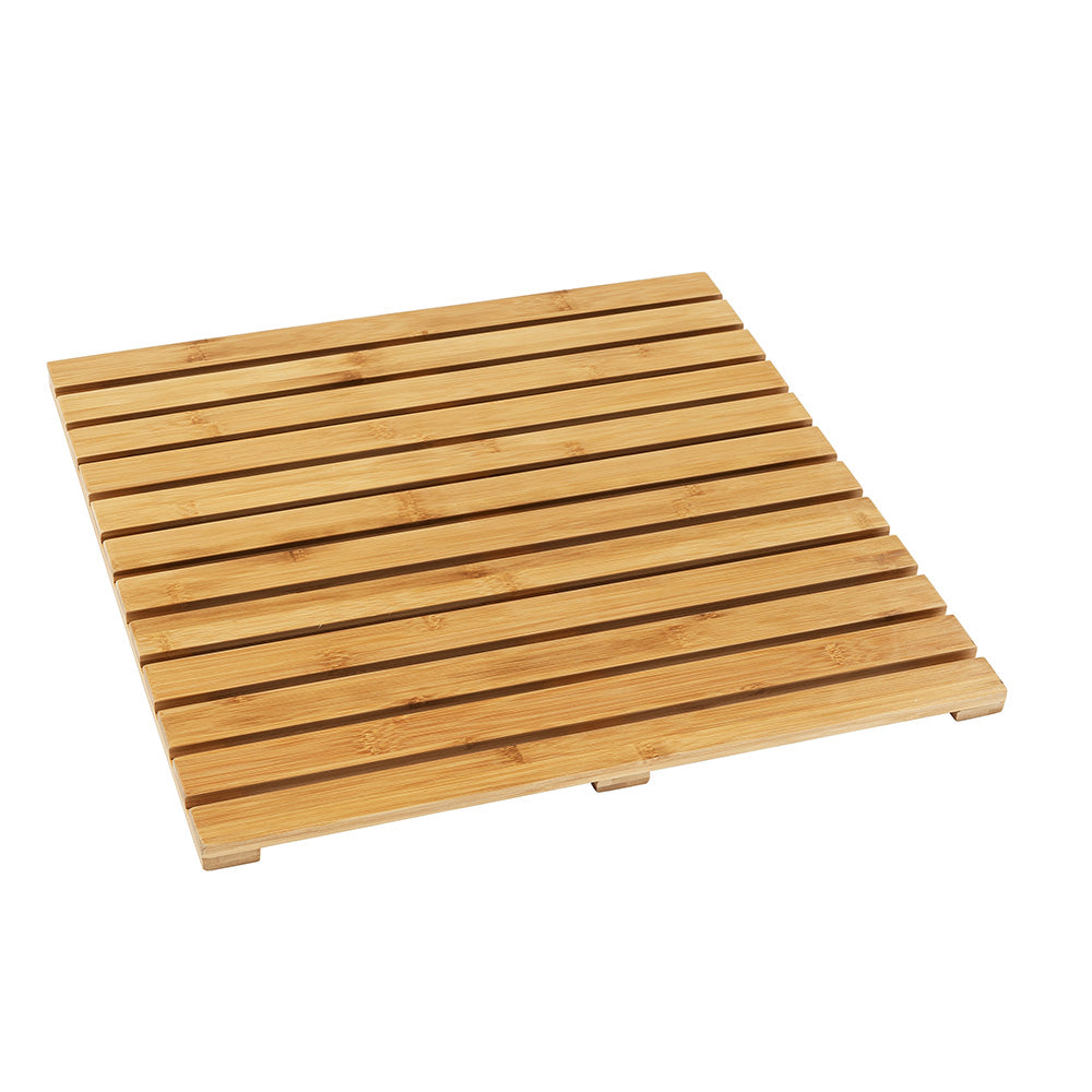 Estrado in/outdoor 50x50cm bambu 24610100 wenko_0