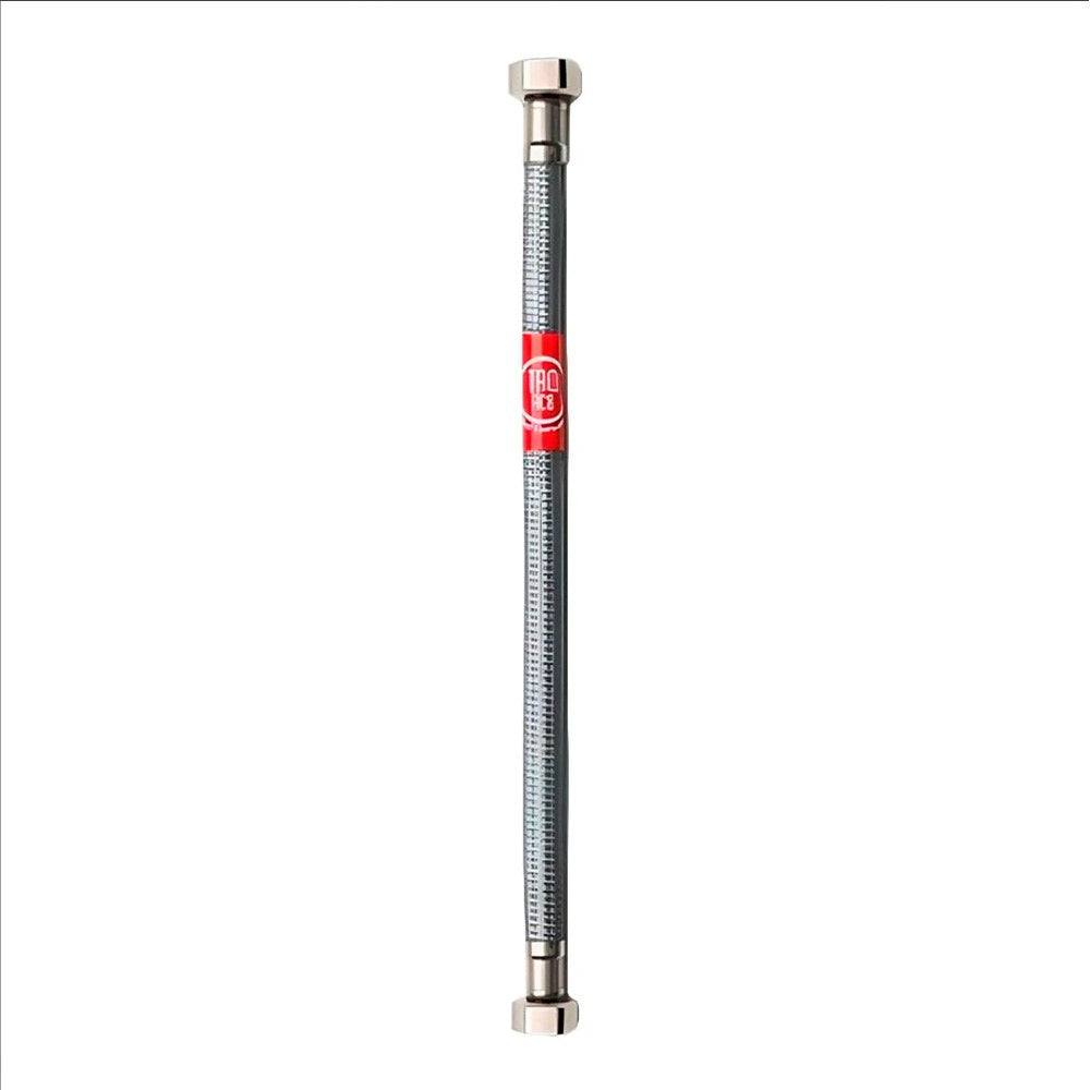 Tubo flexÃ­vel inoxidÃ¡vel f-f 3/8 pol., 30 cm_0