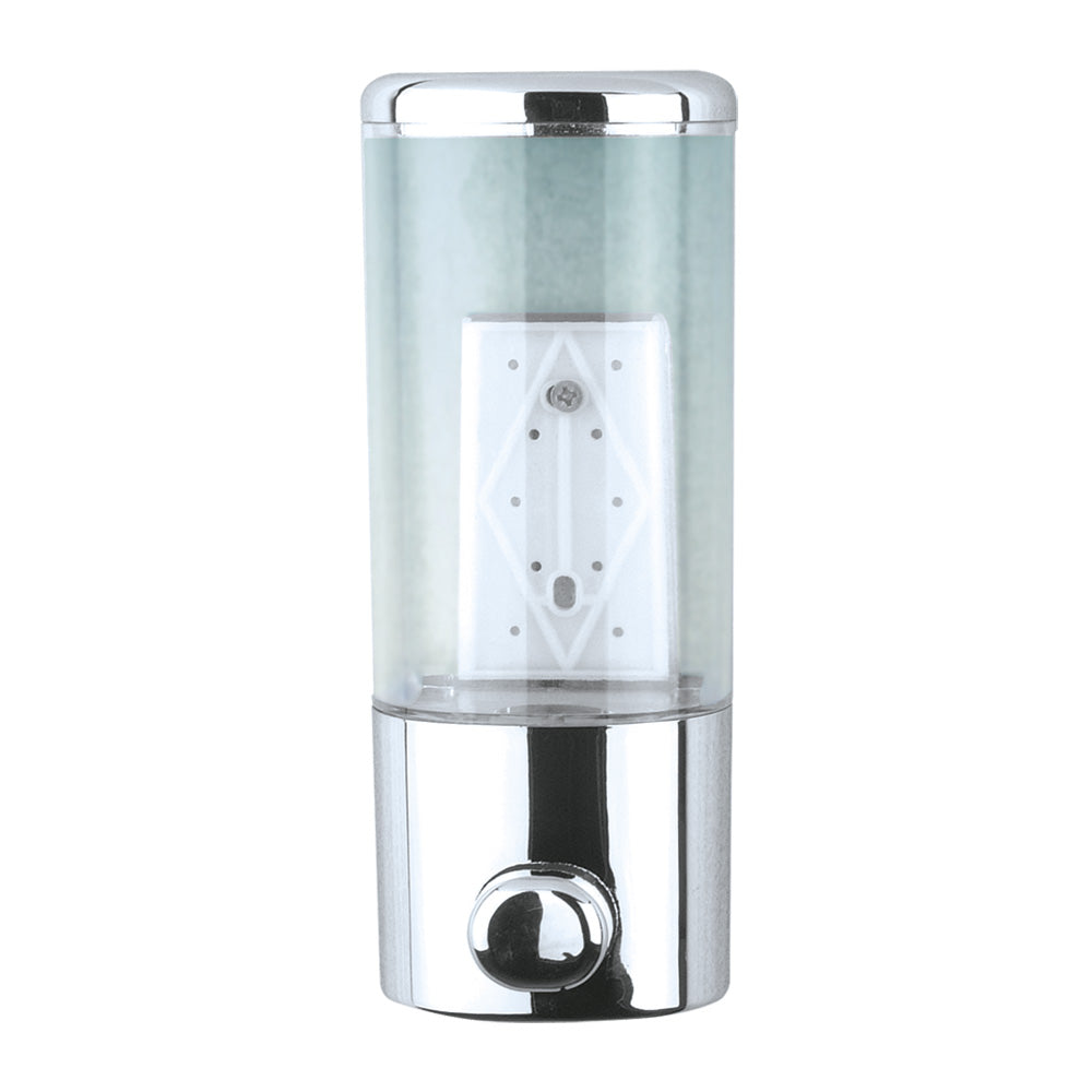 Doseador de sabÃ£o plÃ¡stico 500ml (embalado)_0