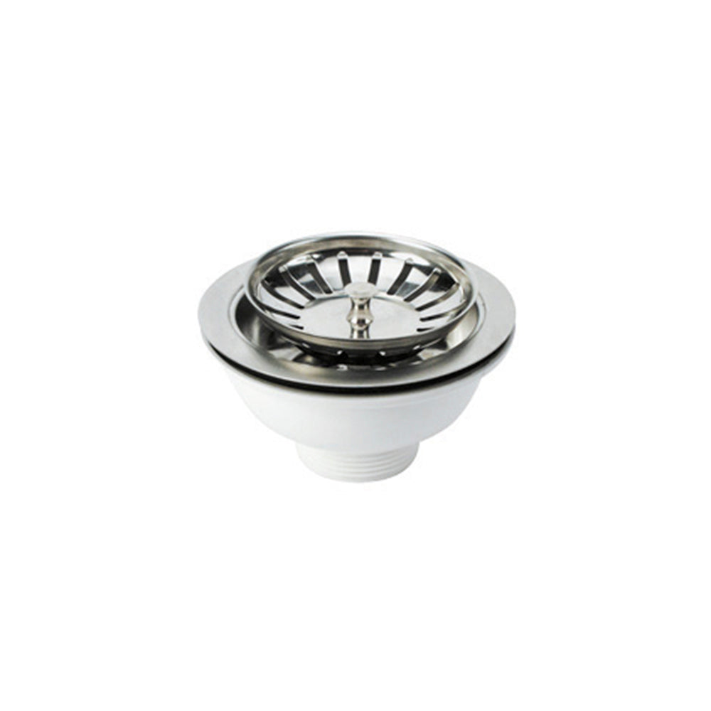 VÃ¡lvula de lava-louÃ§a Ã¸113mm com grelha (embalado)_0