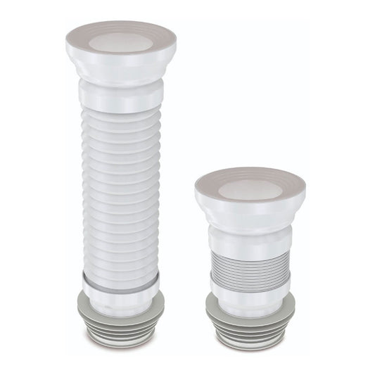 Manga extensÃ­vel para vaso sanitÃ¡rio de 200 a 350 mm_0