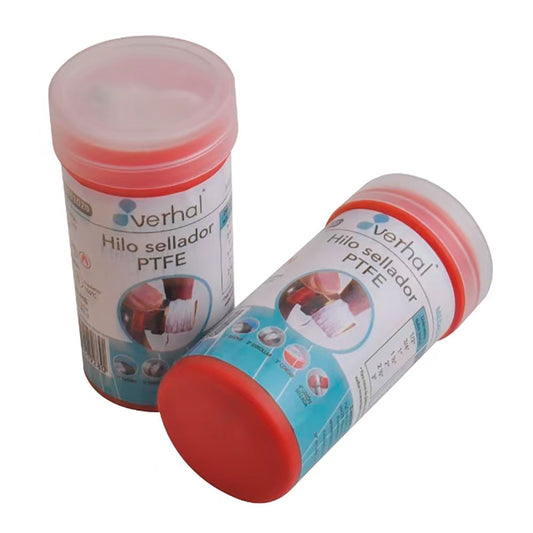 Rosca de vedaÃ§Ã£o ptfe 160 m_0