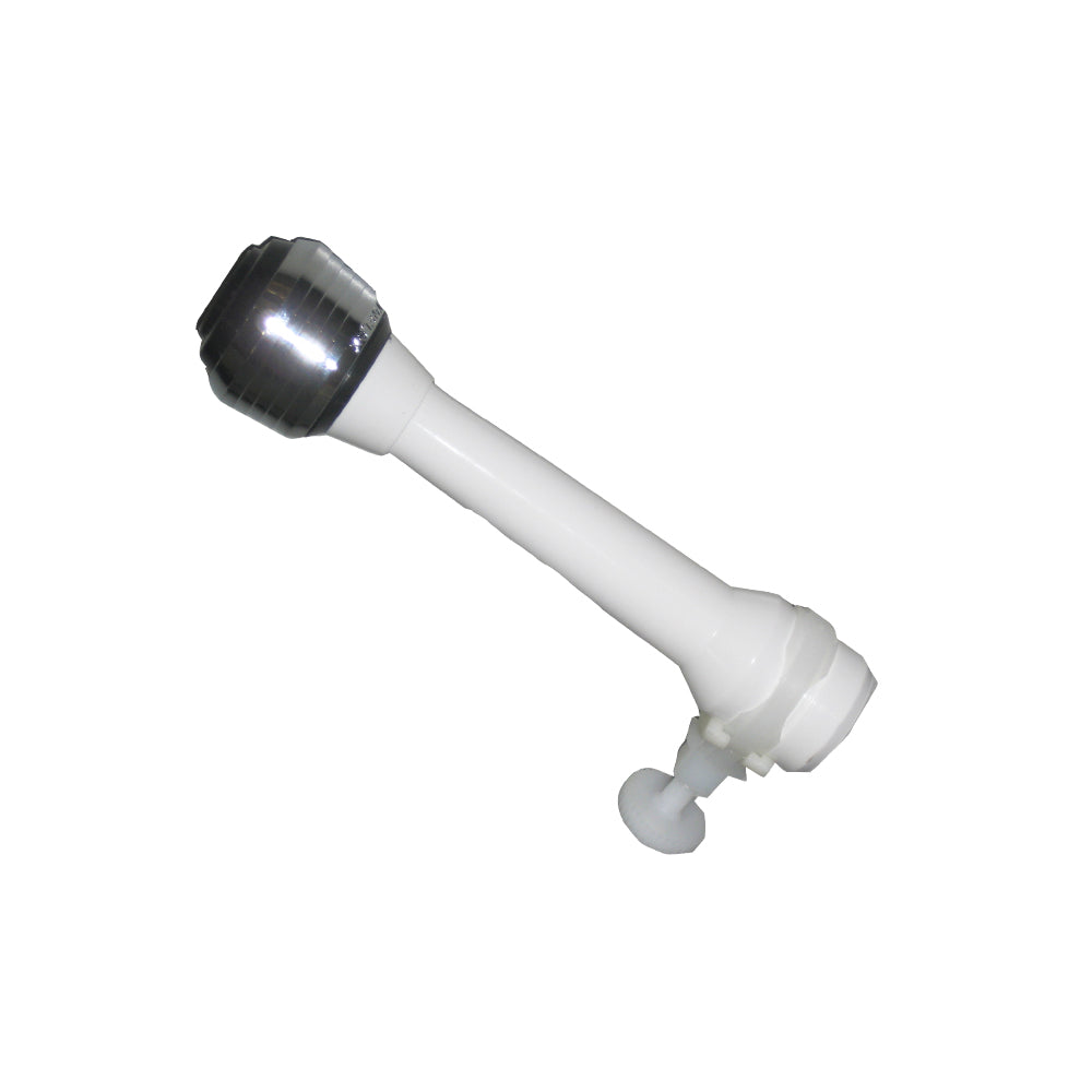 Emulsor de duche 2 funÃ§Ãµes. com pinÃ§a. 15cm (embalado)_0
