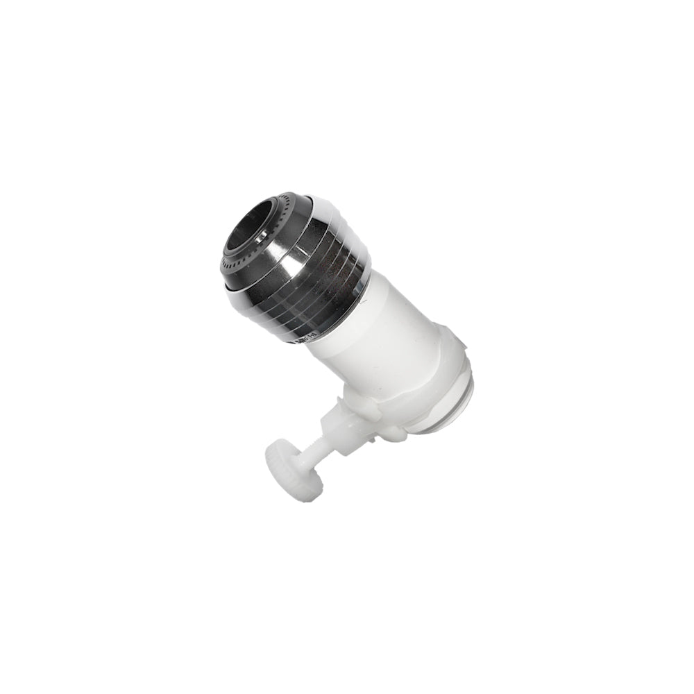 Emulsor de duche 2 funÃ§Ãµes. com pinÃ§a. 8cm (embalado)_0