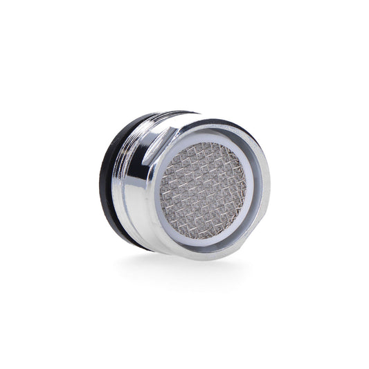 Emulsor - poupanÃ§a de fluxo de Ã¡gua. para torneira. cor cromada. masculino 24/100 edm_0