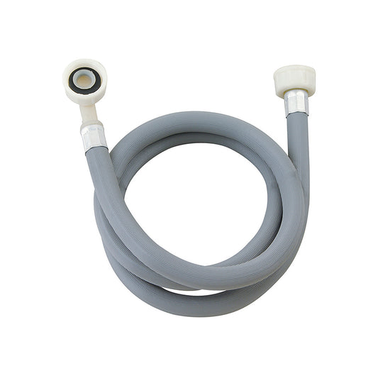 Mangueira para entrada Ã¡gua mÃ¡quina de lavar roupa 2m 3/4"-3/4" edm_0
