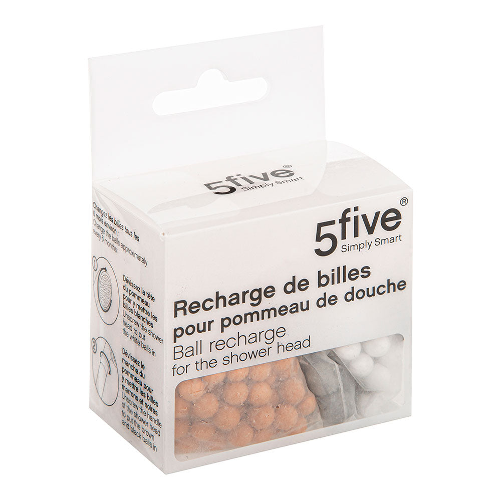 Sobressalente de pedras minerais para cabeÃ§a de chuveiro ref. 01838_0