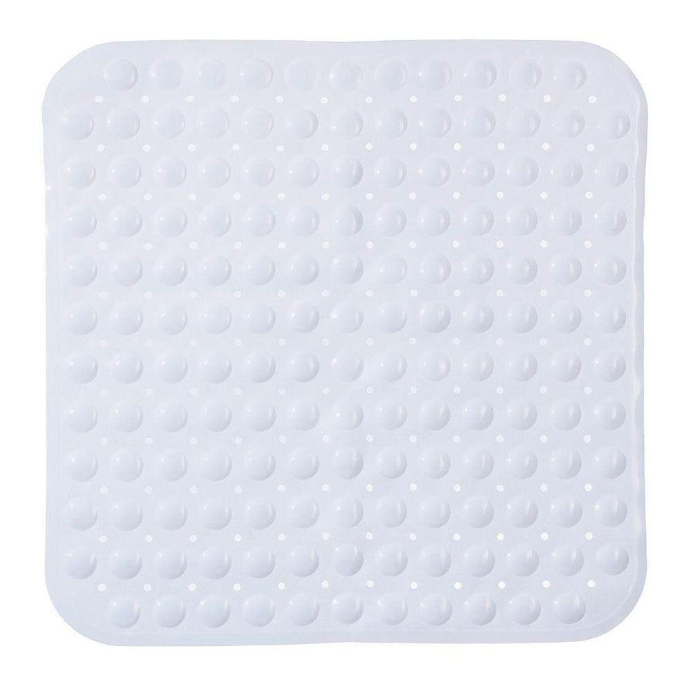 Tapete duche quadrado branco 55x55cm_0