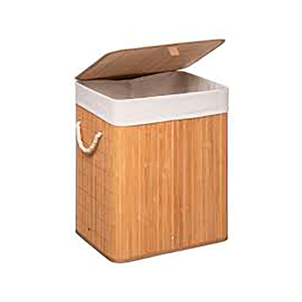 Cesto para roupas de bambu 50x41,5x30cm_0