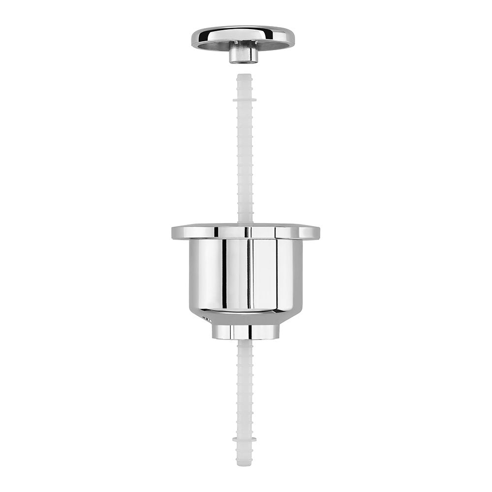 Kit botÃ£o g flush para mecanismo de descarga d1p d2p ah0001600r roca_0