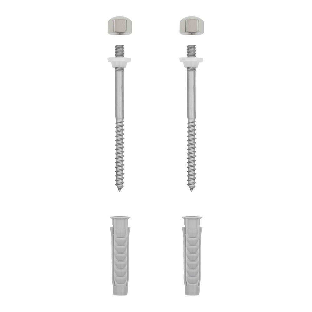 Kit fixaÃ§Ã£o para sanitas e bidÃ©s roca victoria av0007200r roca_0