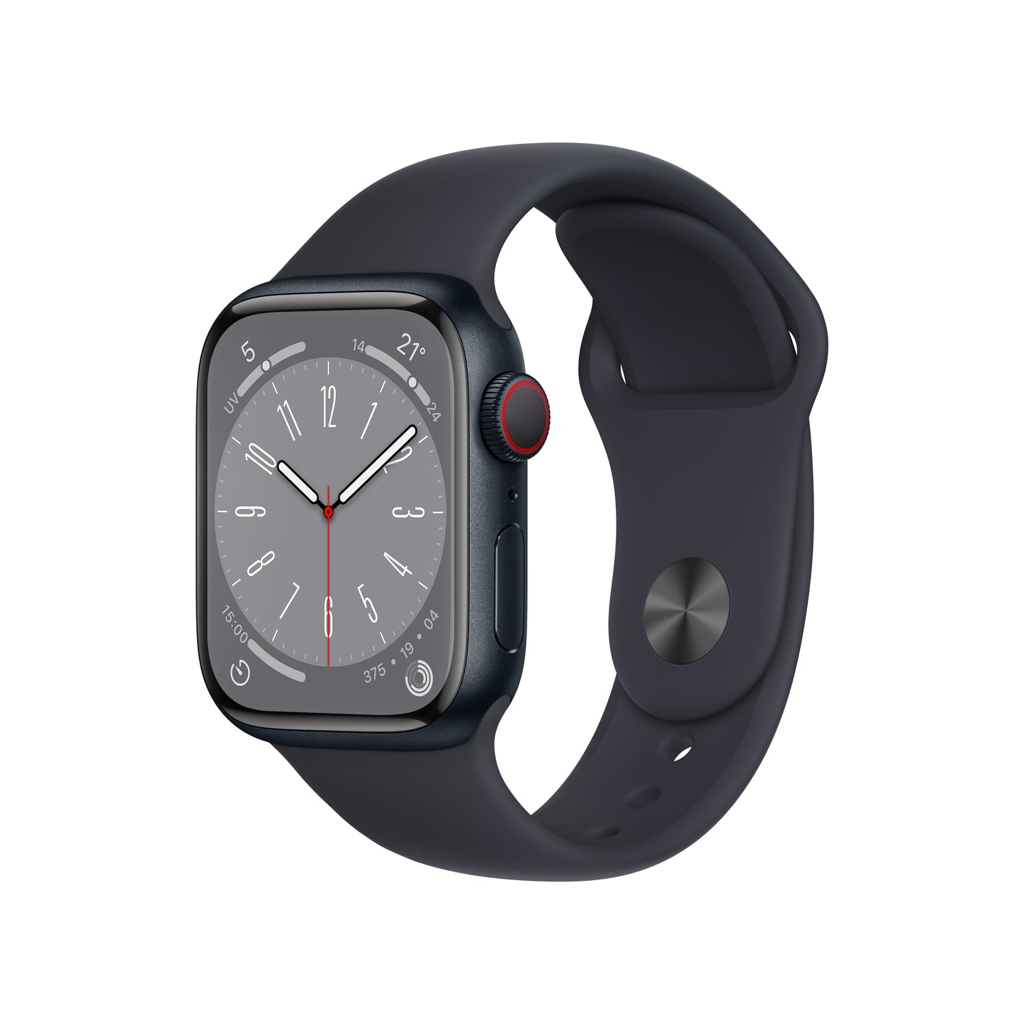 Apple Watch Series 8 GPS+Cellular 41mm MNHV3TY/A