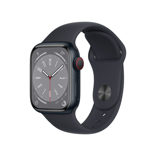 Apple Watch Series 8 GPS+Cellular 41mm MNHV3TY/A