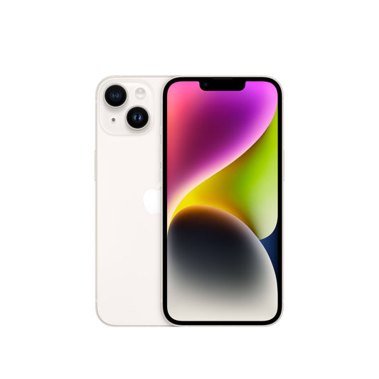 APPLE IPHONE 14 128GB STARLIGHT MPUR3HX/A_0