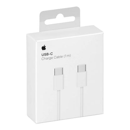 Cabo de Carregamento USB-C 60W da APPLE - 1m / Cor: Branco