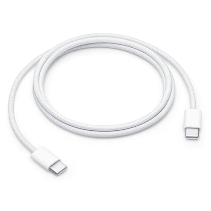 Cabo de Carregamento USB-C 60W da APPLE - 1m / Cor: Branco