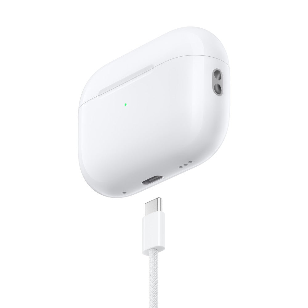 Auriculares Apple AirPods Pro (2.ª geração) com Caixa MagSafe (USB‑C)