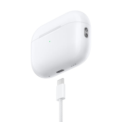 Auriculares Apple AirPods Pro (2.ª geração) com Caixa MagSafe (USB‑C)