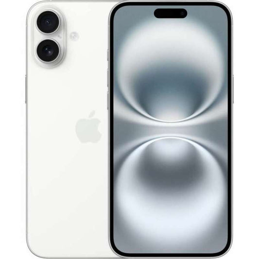 APPLE IPHONE 16 PLUS 128GB WHITE MXVV3SX/A_0