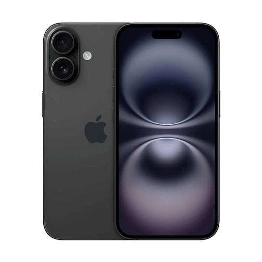 Smartphone Apple iPhone 16 Plus 256GB 6.7" / Preto / MXWN3SX/A_1