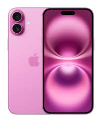 Smartphone Apple / iPhone 16 Plus 256GB 6.7" / Rosa / MXY13SX/A_1