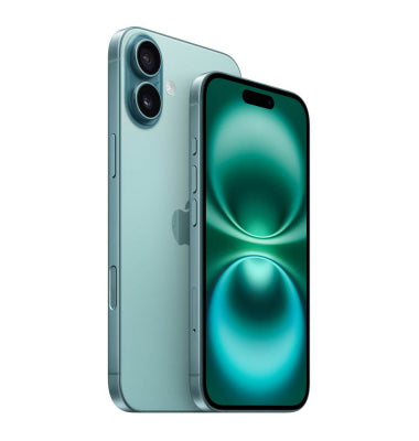 Smartphone Apple iPhone 16 Plus 512GB / Preto_0