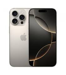 Smartphone Apple iPhone 16 Pro Max 1TB/ 6.9"/ 5G/ Titanio Natural_0