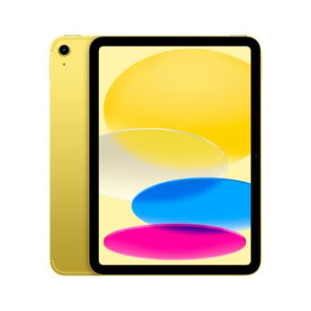 APPLE IPAD 11" 256GB WIFI+CELLULAR YELLOW MD7M4TY/A_0