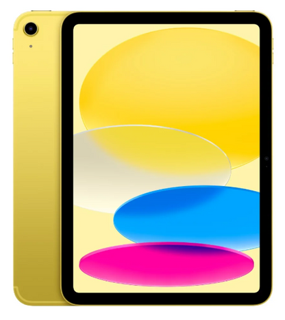 APPLE IPAD 11" 512GB WIFI+CELLULAR YELLOW MD7R4TY/A_0
