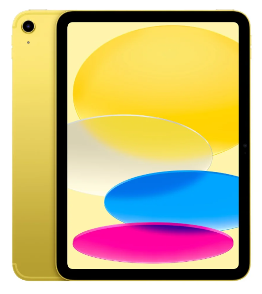 APPLE IPAD 11" 512GB WIFI+CELLULAR YELLOW MD7R4TY/A_0