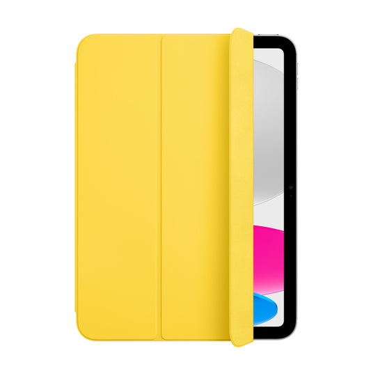 Capa Apple Smart Folio iPad 10ª Geração / iPad A16 Lemonade