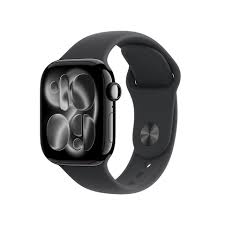 Smartwatch Apple / Jet Black / MEQT4WF/A_0