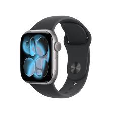 Apple Watch Series 11 / Apple / GPS 42mm / Caixa Alumínio Cinza Espacial / Pulseira Preto S/M / MEQW4WF/A_0
