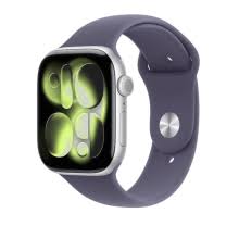 Smartwatch Apple / Prata / Pulso Roxo / MEU64WF/A_0
