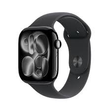Smartwatch Apple / Jet Black / MEUW4WF/A_0
