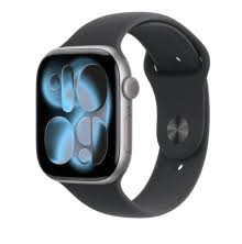 Smartwatch Apple / 46mm / Space Grey / Preto / MEV04WF/A_0