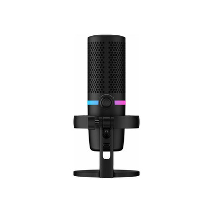 HyperX DuoCast / Microfone USB / Preto / Marca HYPERX