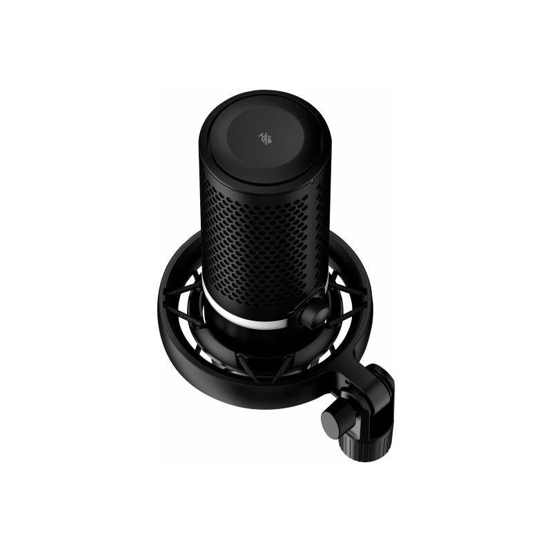 HyperX DuoCast / Microfone USB / Preto / Marca HYPERX