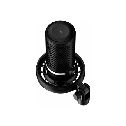 HyperX DuoCast / Microfone USB / Preto / Marca HYPERX