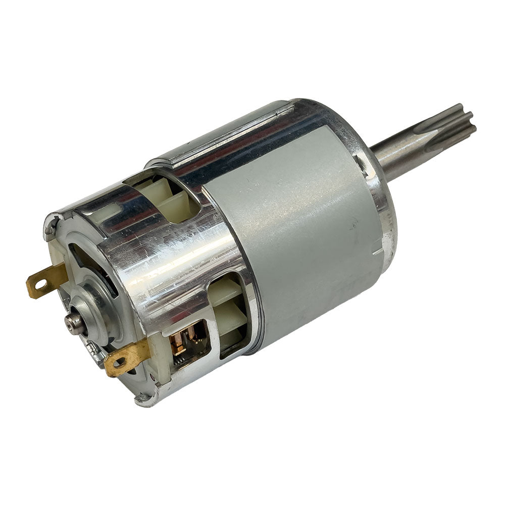 SubstituiÃ§Ã£o do motor para 08763_0