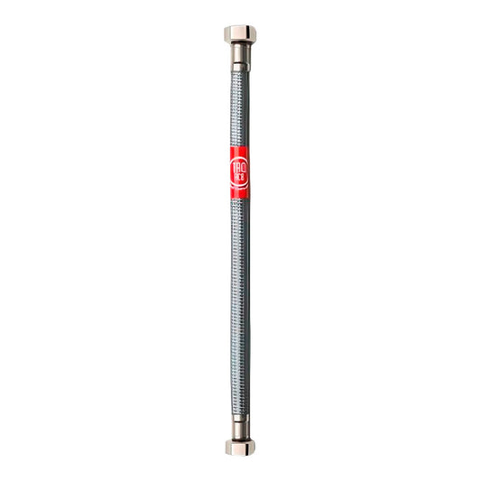 Tubo flexÃ­vel para termoacumulador f-f Â¾ pol., 50 cm_0