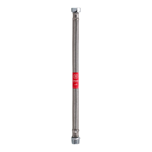 Tubo flexÃ­vel para termoacumulador m-f Â¾ pol., 50 cm_0
