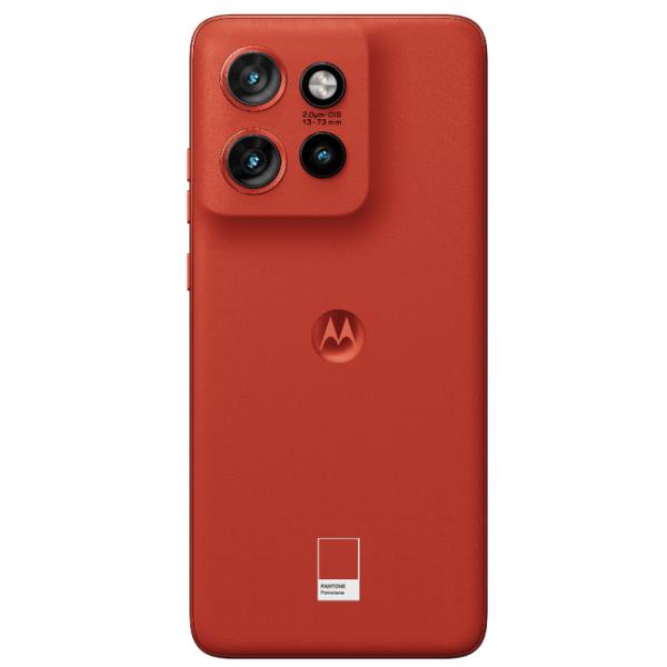 Smartphone Motorola / Rojo / 16,1 cm / 12 GB / 512 GB / Android 14 / 5G_0