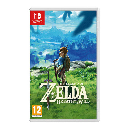 JUEGO NINTENDO SWITCH THE LEGEND OF ZELDA_0