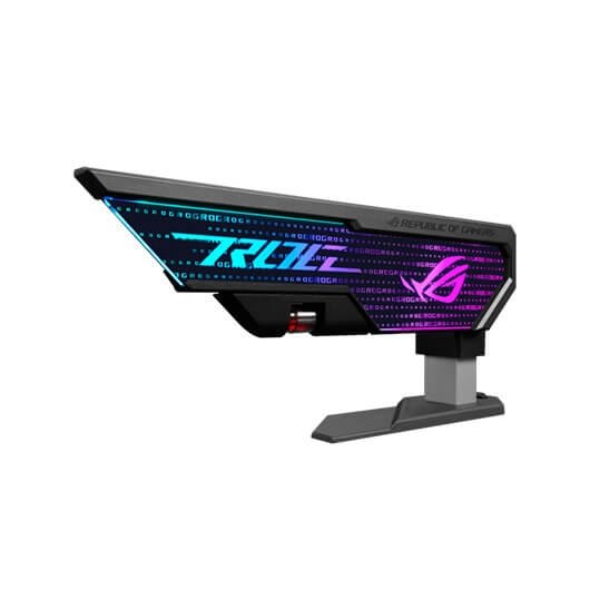 ROG Herculx Grafikkartenhalterung Black_0