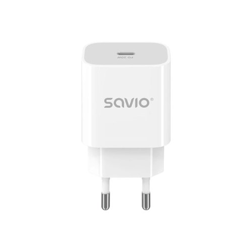 CARGADOR SAVIO 20W LA-09_0