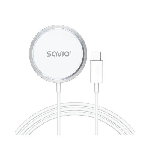 CARGADOR QI SAVIO 15W LA-11_0
