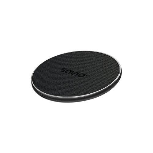 CARGADOR QI SAVIO 15 W LA-08_0