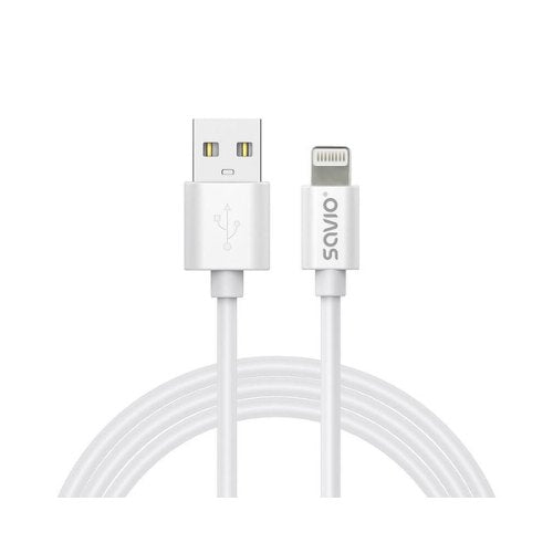 CABLE USB-A-LIGHTNING SAVIO CL-192_0
