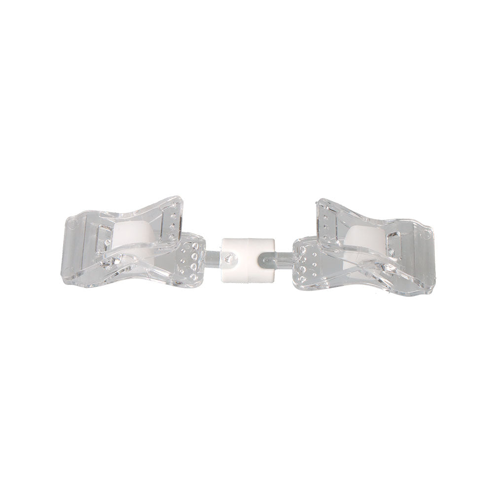 Mola porta-preÃ§os dupla, altura total 92mm_0
